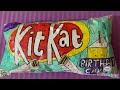How To Make A Birthday Cake Kit Kat Paper Squishy