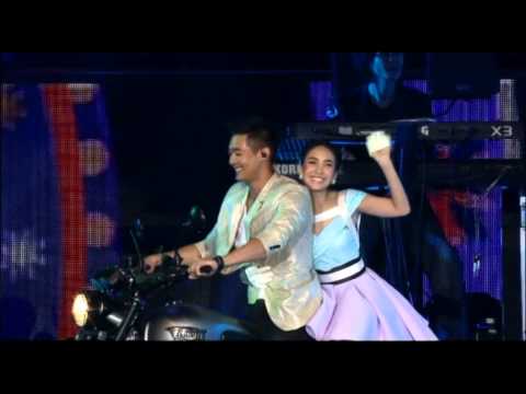 [Hilight] DVD บันทึกการแสดงสด Give Me 5 Concert Rate A