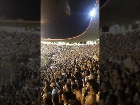 Vasco 1 x 0 LDU ( TORCIDA )