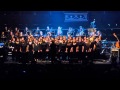 Voicething - the Lips Choir with Goldfrapp at the Royal Albert Hall