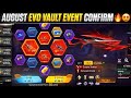 August Evo Vault Event 2026 Next Evo Vault Event Ff Next August Evo Vault Event 2026