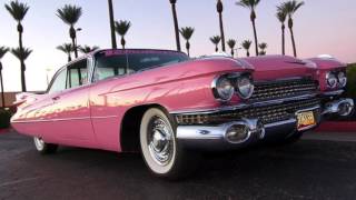 Pink Cadillac