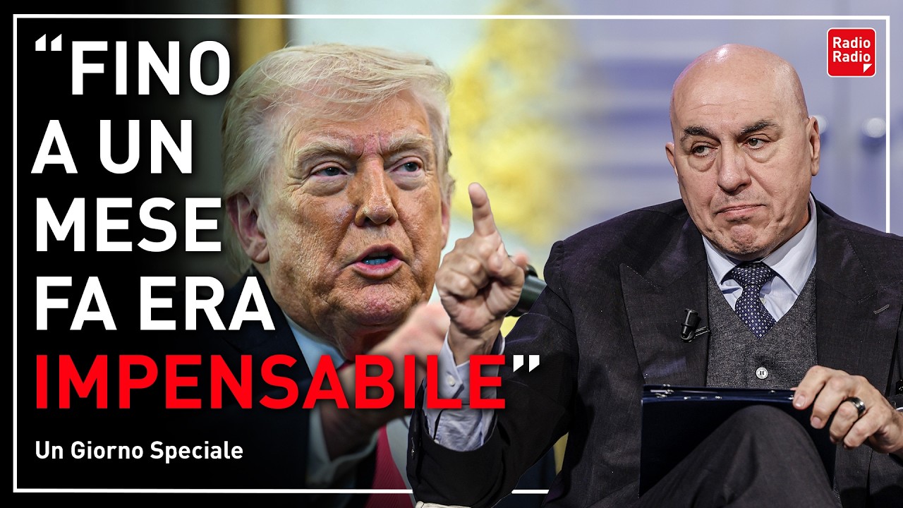 "IL NO ITALIANO AGLI USA SULLA BASE DI SIGONELLA? HA A CHE FARE CON IL REFERENDUM" | Giorgio Bianchi