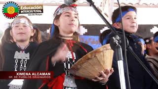 Educación Intercultural en establecimientos municipales de Isla de Maipo