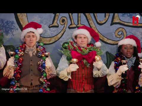 Video preview for CB: Christmas Carol Goes Wrong Trailer from Youtube