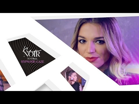 NEO NOIR TUTORIAL - Hypnotic Gaze