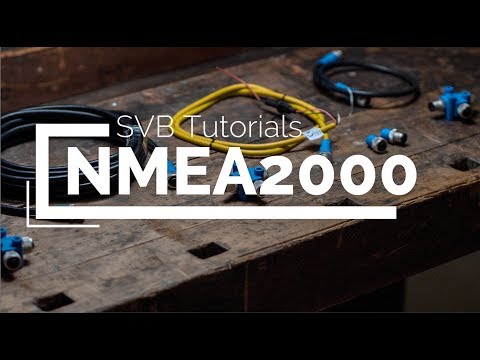 Everything you need to know about NMEA2000 | SVB