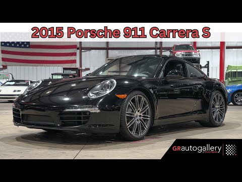 2015 Porsche 911 (CC-2040129) for sale in Kentwood, Michigan