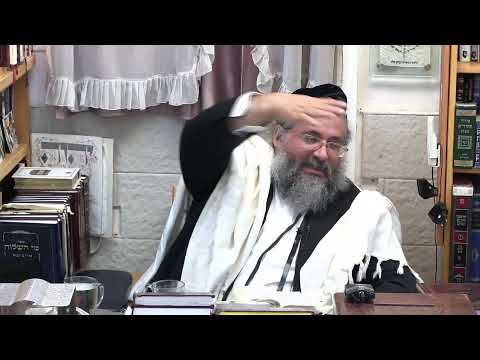 החיד"א אברג'ל -הלכה ותניא יומי- כ"ח תמוז תשפ"א