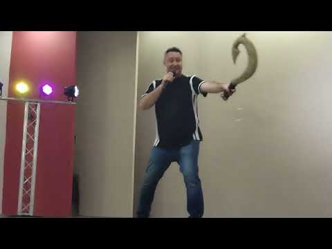 Beto Castillo - De Nada (Moana) en vivo en Nuevo Laredo