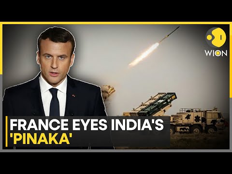 Pinaka Rocket Launcher: India's Multi-Barrel Rocket System Gains Global Attention | WION