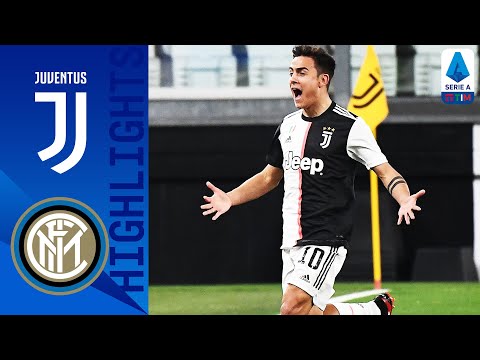 Video highlights della Juventus vs Inter (2 a 0) - Giornata 26 - Fantacalcio e fantamedie