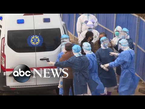 コロナウイルスの発生は812人の致死率で悪化する (Coronavirus outbreak worsens with 812 fatalities)