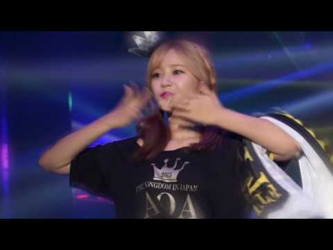 AOA _Girl's Heart(여자사용법) _맛있게 먹습니다.AOA。