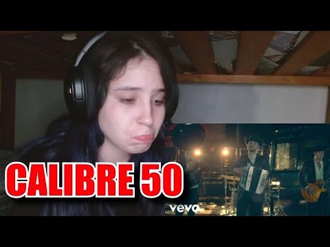 CHILENA REACCIONA A Calibre 50 - Corrido De Juanito
