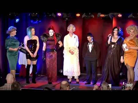 Wahl der Miss CSD 2017 - Finale - 12 - politische Fragen