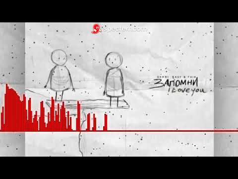 SHAMI, Rauf  Faik   Запомни I love you