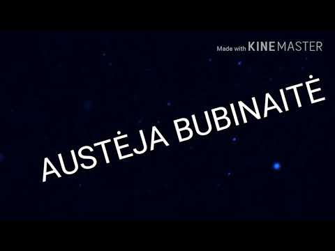 Austėja Bubinaitė intro (gift) (IM DOING INTROS FOR EVERYONE!?!?!?)