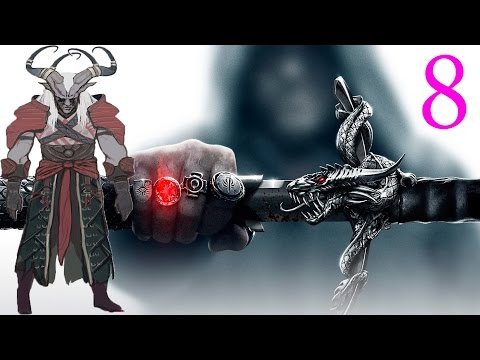 Let's Play: Dragon Age Inquisition Part 8 - Red Lyrium Cave