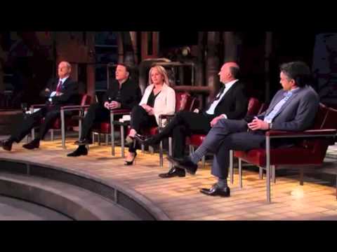 BINPAK® Dragons Den Winning Pitch