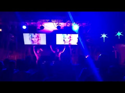 2015 Hed Kandi Pool Party at roof top bar OO  Remocon