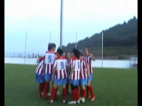 Almenara FC - UD Náquera 2-3 (26-03-11)