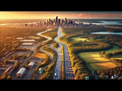 The Real Route 6 Documentary You've Never Seen Before