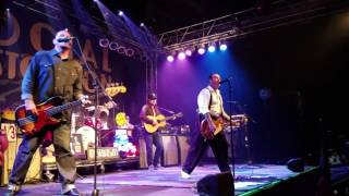 Social Distortion, Ball and Chain  (live 3.26.2017)