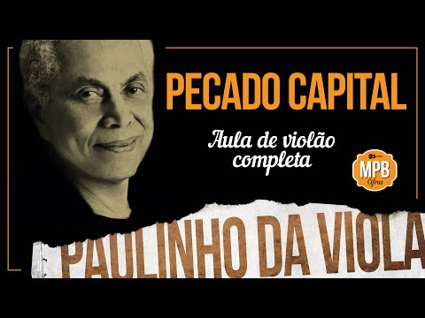 Meu Pecado - Paulinho da Viola