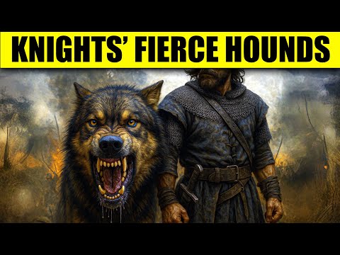 The Medieval War Dog: The Middle Ages' Fiercest Weapon