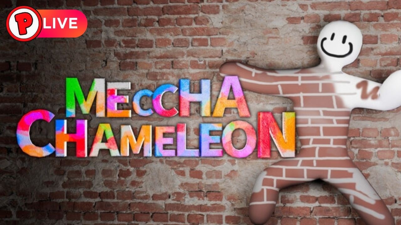 Bareng Cucurutut dan yang lain || meccha chameleon