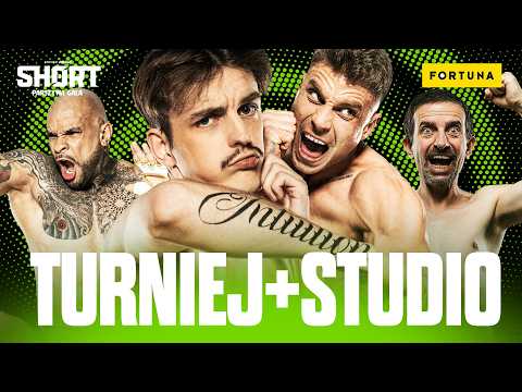 SHORT 3 | TURNIEJ + STUDIO