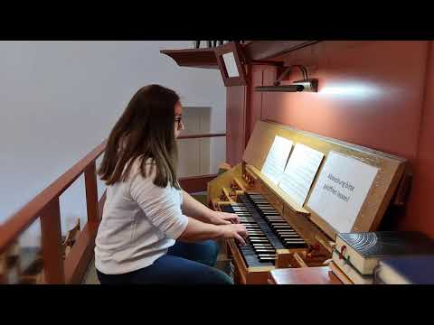 Adolf Friedrich Hesse (1809-1863): Präludium F-Dur