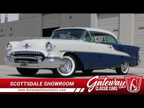1955 Oldsmobile 88 (CC-2064038) for sale in Peoria, Arizona