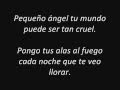 Charon - Little Angel (español) 