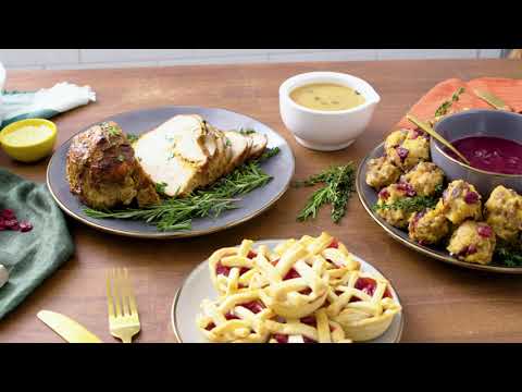 Shoppers’ Guide to a Small(er) Thanksgiving | Giant Food