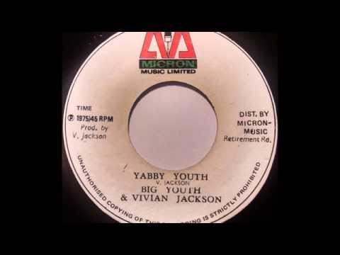 BIG YOUTH & VIVIAN JACKSON - Yabby Youth [1975]