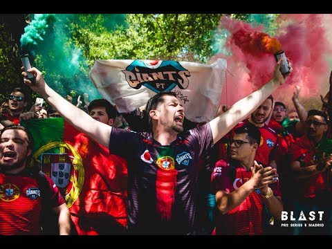 Vodafone Giants - BLAST Pro Series Madrid 2019