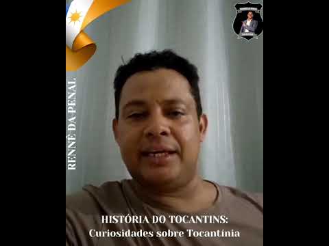 HISTÓRIA DO TOCANTINS  - Município de Tocantínia 