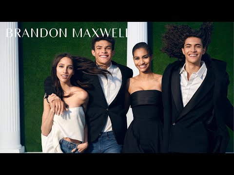 Spring Summer 2020 Campaign | Brandon Maxwell