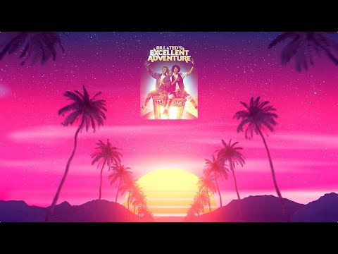 Robbie Robb  - In Time (Synthwave Remix) [from Bill and Ted's Excellent Adventure]