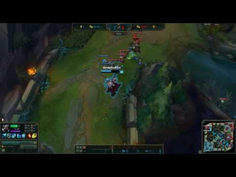 Nervous Darius vs  Unflappable Mordekaiser