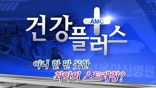 아니 한 만 못한 최악의 스트레칭 미리보기