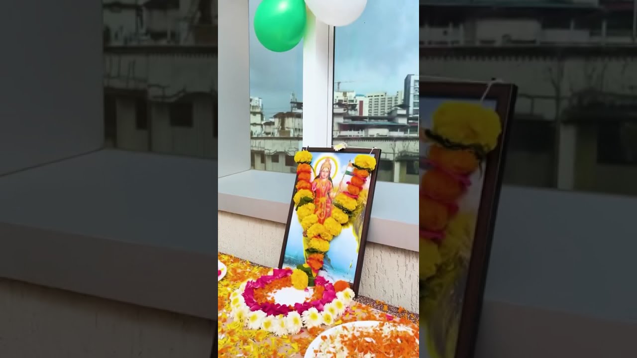 80th Independence Day Celebrated at BJP District Office, Mira-Bhayandar
