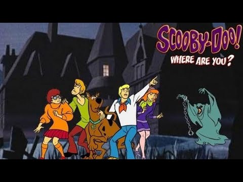 Scooby-Doo! 1969-1970 - Cadê Você Série Completa
