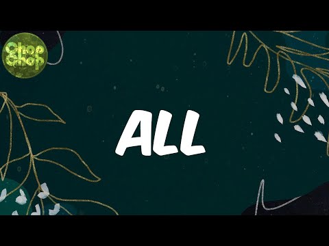 Rexxie - All (lyrics)