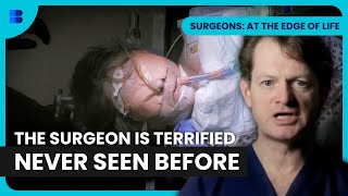 Surgeon Faces Disease He Never Treated Before | Surgeons: At the Edge of Life