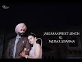 Jaskaranpreet Singh Mehak Sharma Ring Ceremony Highlight 2024
