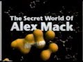 Nickelodeon Bumper The Secret World Of Alex Mack 1996