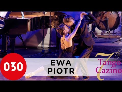 Ewa Wojtkiewicz and Piotr Roemer – Gallo ciego by Solo Tango Orquesta